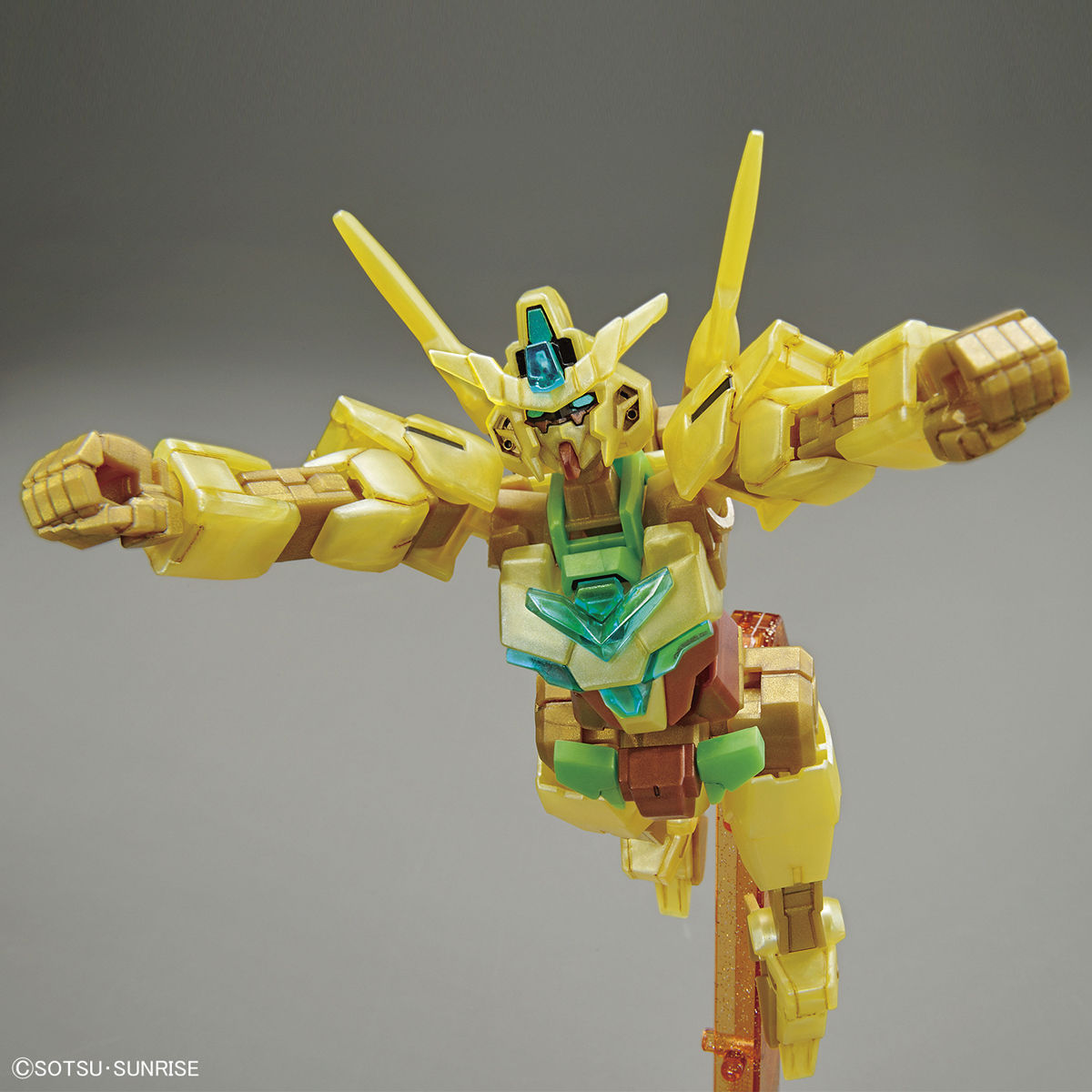 HGBD RE 1/144 RE: RISING GUNDAM - Nº 037 - Imagen 8