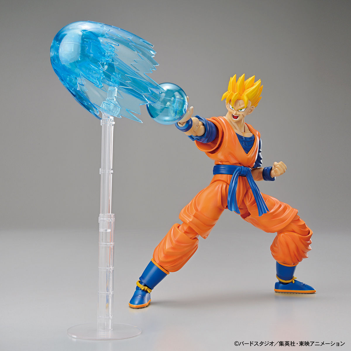 FIGURE RISE ULTIMATE SON GOHAN - Imagen 8
