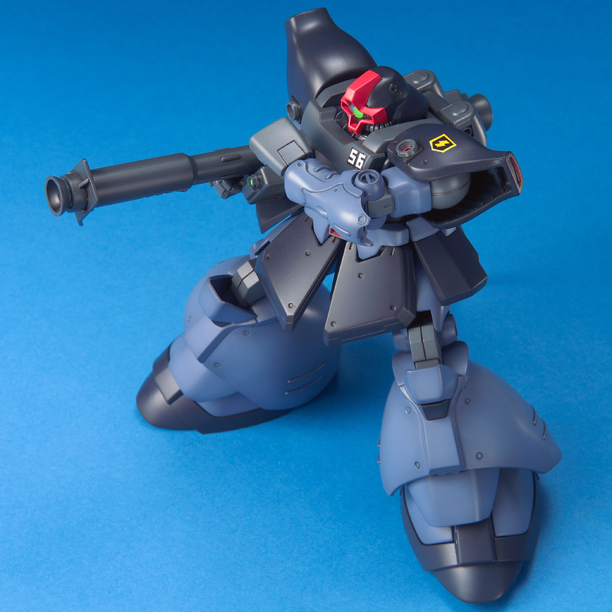 HGUC 1/144 MS-09R2 RICK DOM II - Nº 043 - Imagen 8