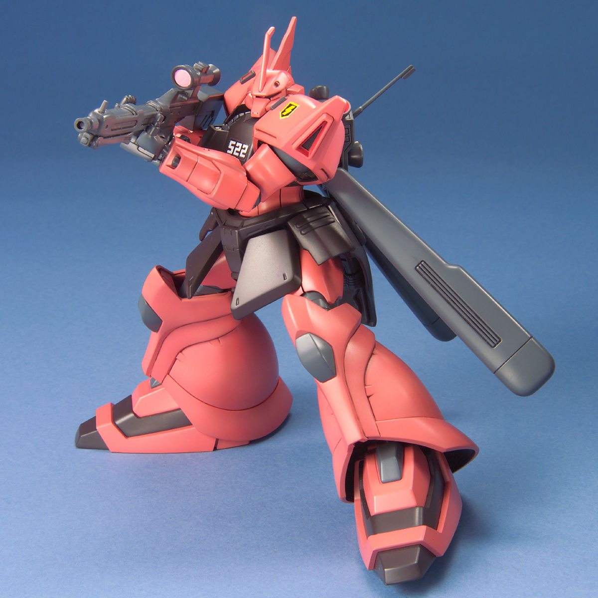 HGUC 1/144 MS-14JG GELGOOG JÄGER - Nº 045 - Imagen 4
