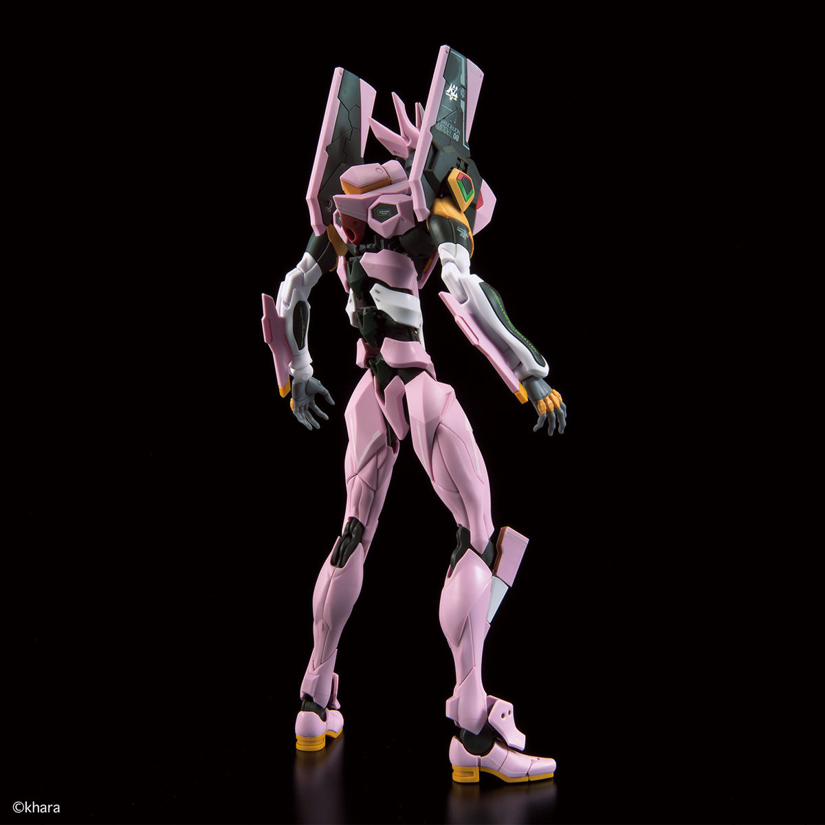 RG EVANGELION UNIT 08 ALFA - EVA-08 - Imagen 3