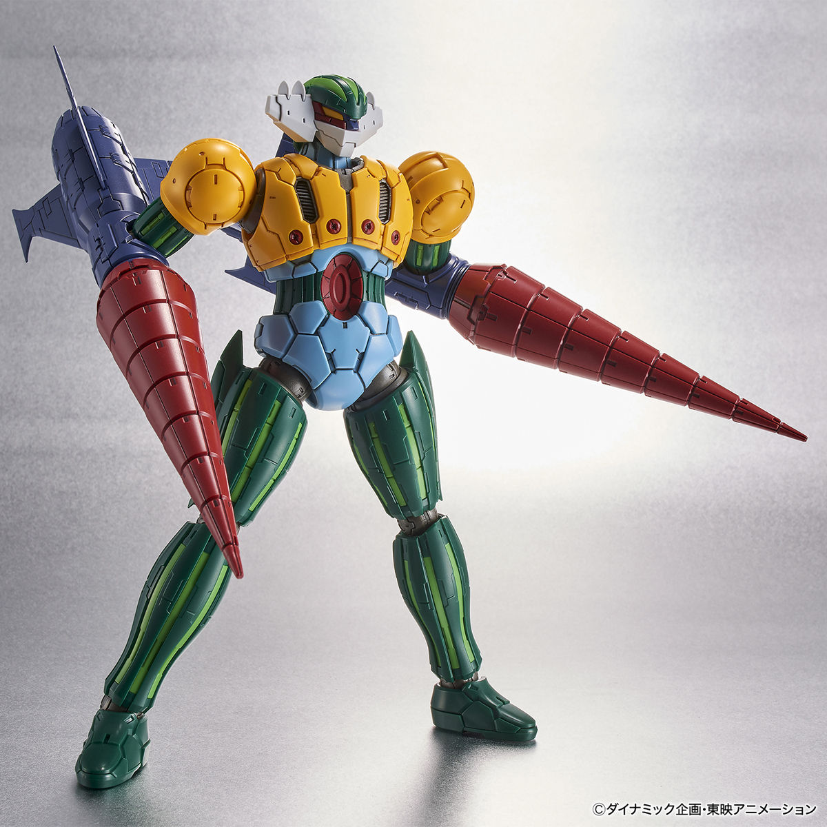 HG 1/144 KOTETSUJEEG (INFINITISM) - Imagen 5