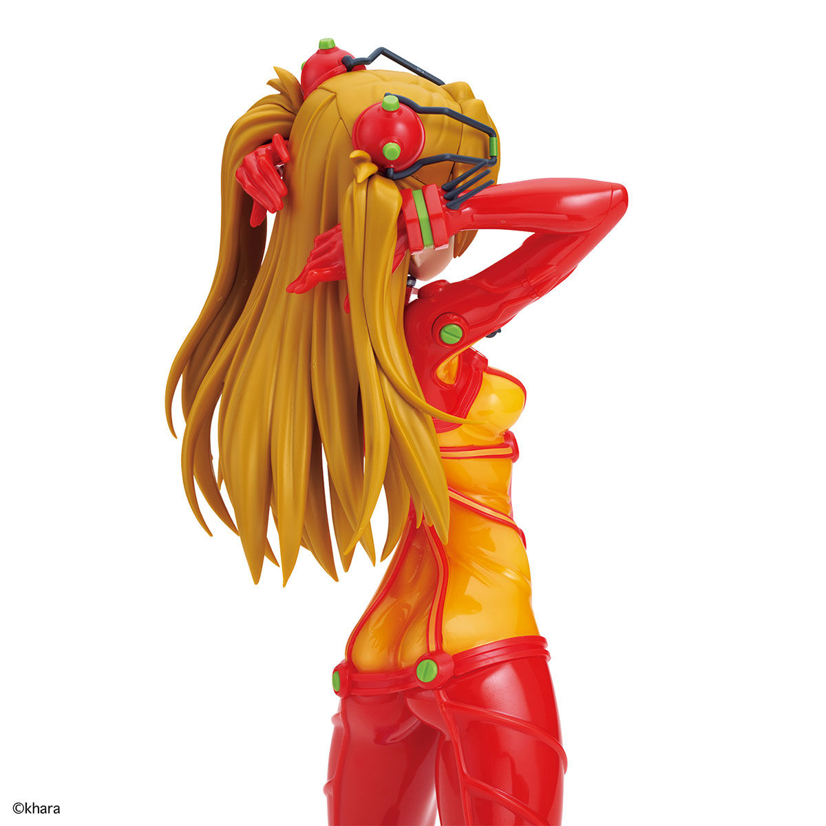FIGURE RISE LABO SHIKINAMI ASUKA LANGLEY - Imagen 7