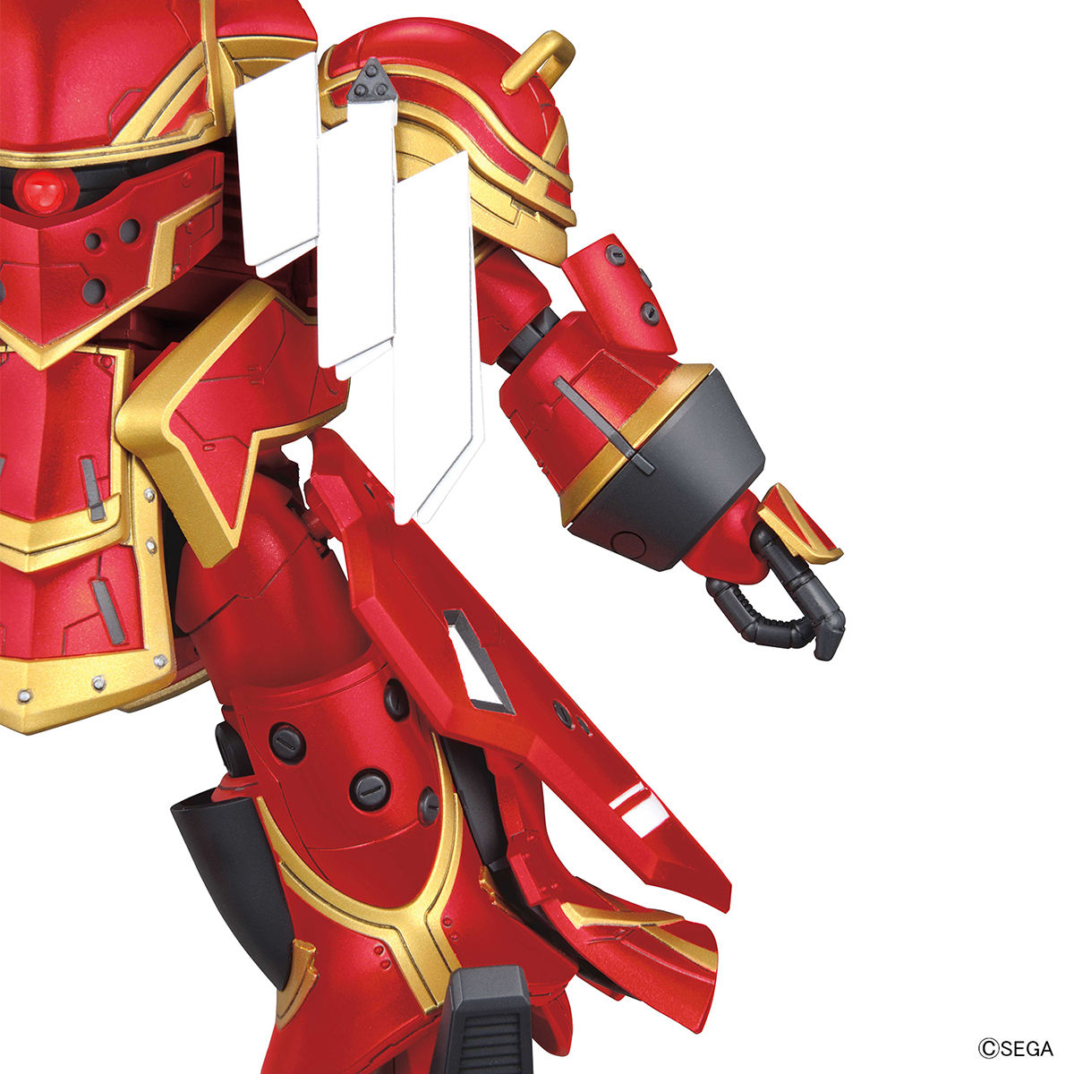 HG 1/24 SAKURA WARS - SPIRICLE STRIKER MUGEN (HATSUHO SHINONOME USE) - Imagen 7