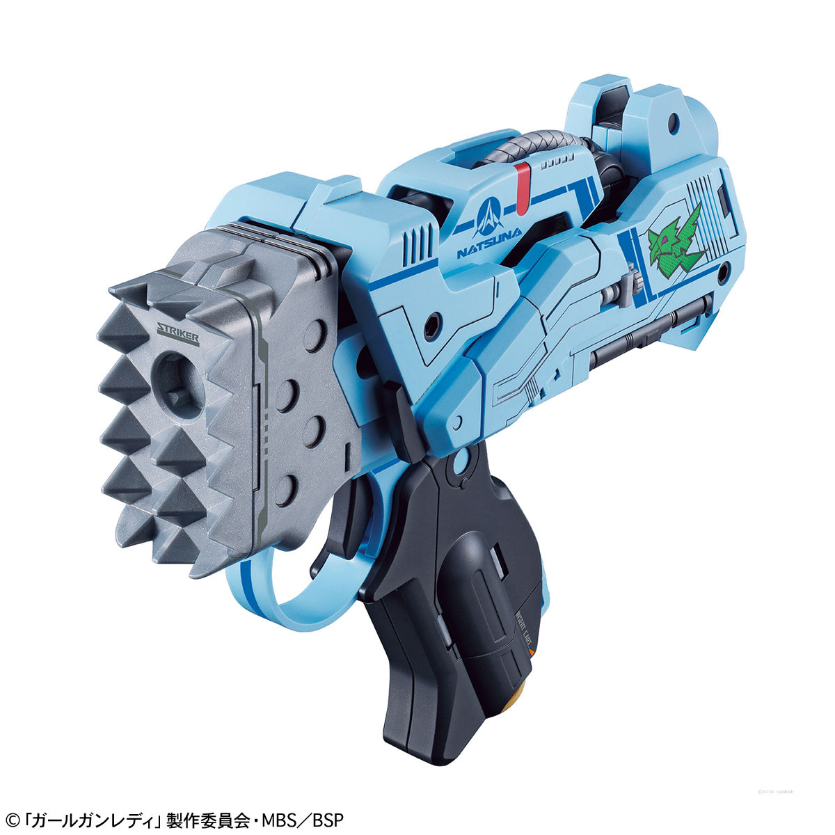 ATTACK GIRL GUN ALPHA TANGO X LADY COMMANDER ALICE SET BOX - Imagen 7