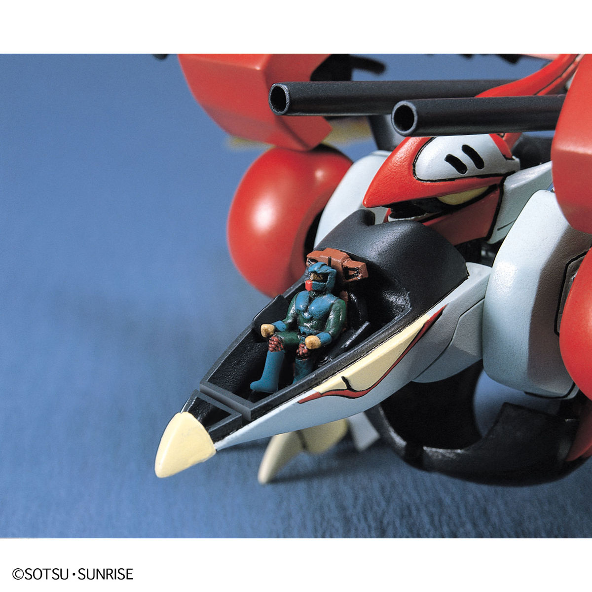 HG 1/72 AURA BATTLER BILLBINE - Nº 003 - Imagen 7