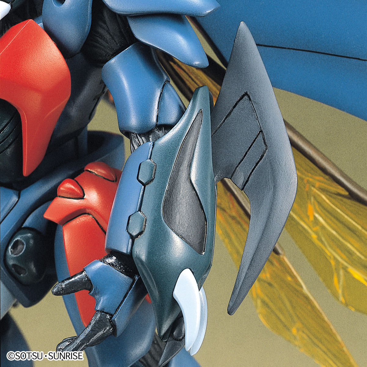 HG 1/72 AURA BATTLER TOD VIERRES - Nº 006 - Imagen 7