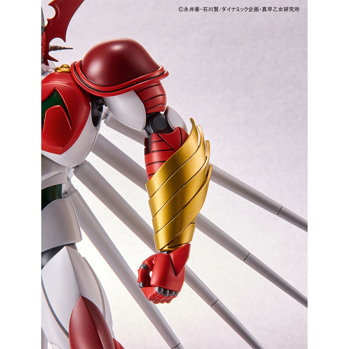 HG 1/144 GETTER ARC (INFINITISM) - Imagen 8