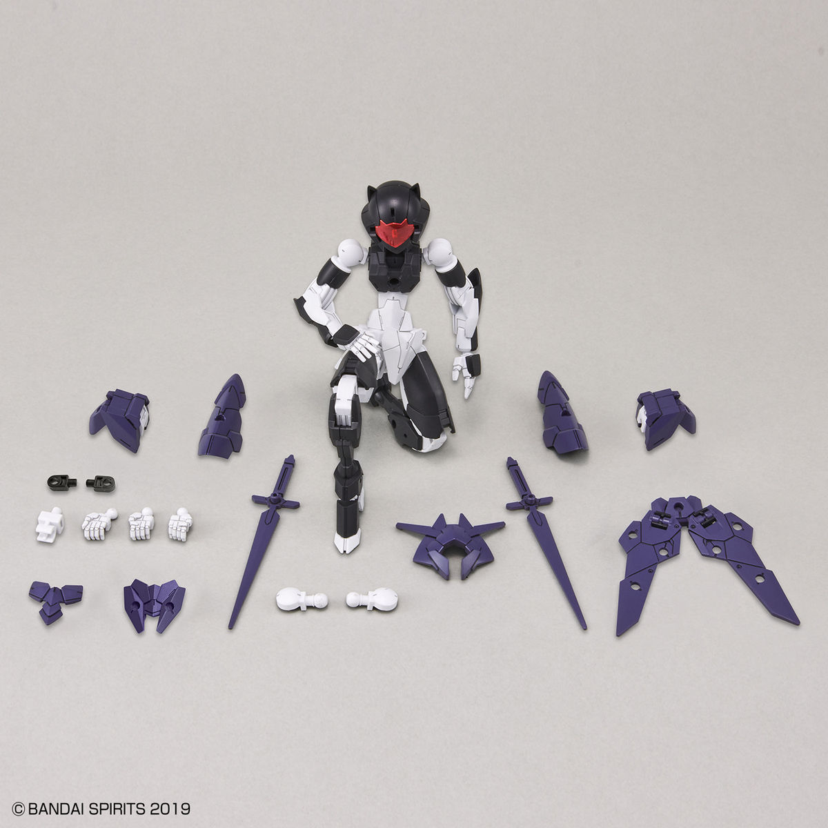 30MM 1/144 SPINATIA FENCER TYPE - Nº 38 - Imagen 7