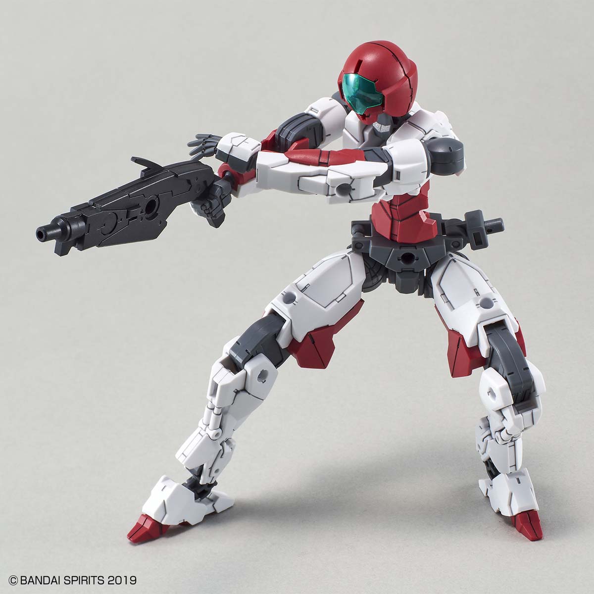 30MM 1/144 SPINATIO SENGOKU TYPE - Nº 33 - Imagen 8