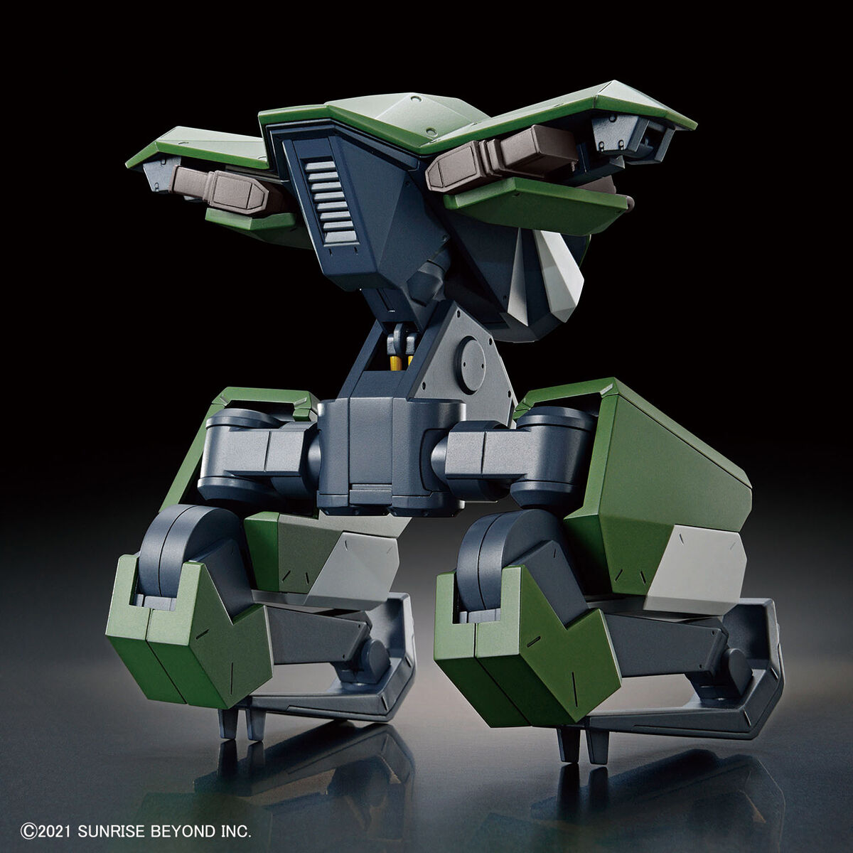 HG 1/72 BUNYIP BOOMERANG - Nº 02 - Imagen 3