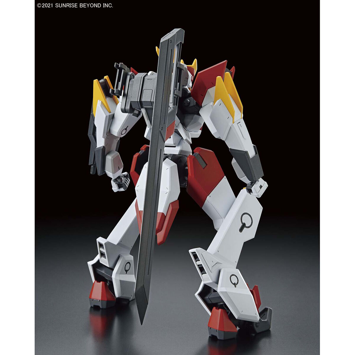 HG 1/72 MAILES KENBU ZAN - Nº 10 - Imagen 3