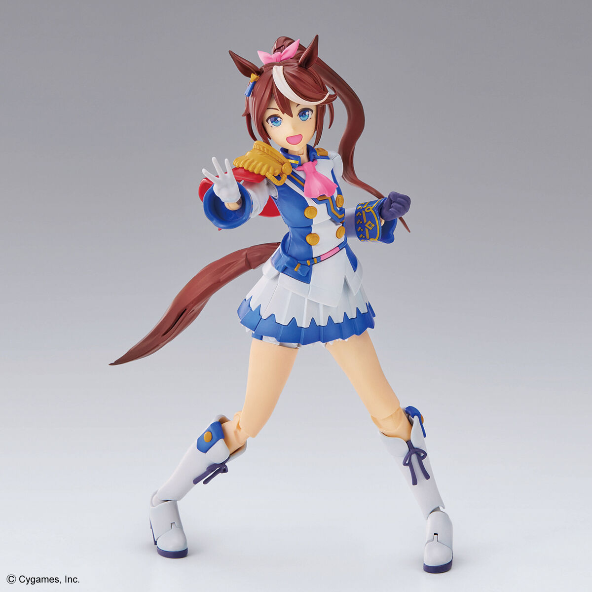 FIGURE RISE UMAMUSUME: PRETTY DERBY TOKAI TEIO - Imagen 5