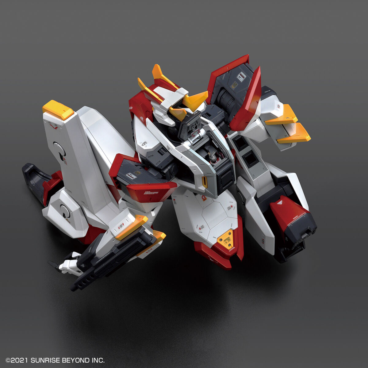 FULL MECHANICS 1/48 MAILES KENBU ZAN - Imagen 8