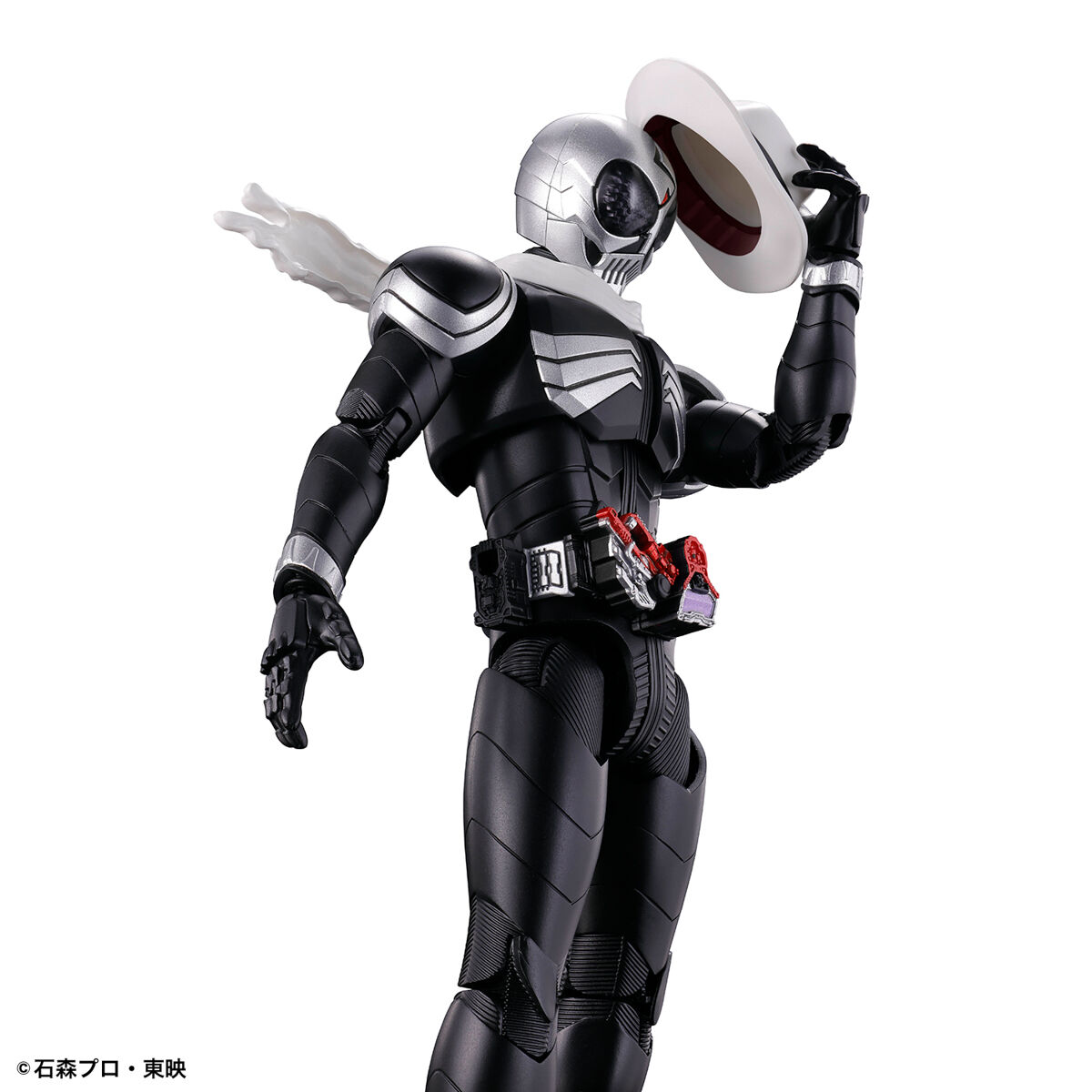 FIGURE RISE STANDARD KAMEN RIDER SKULL - Imagen 8