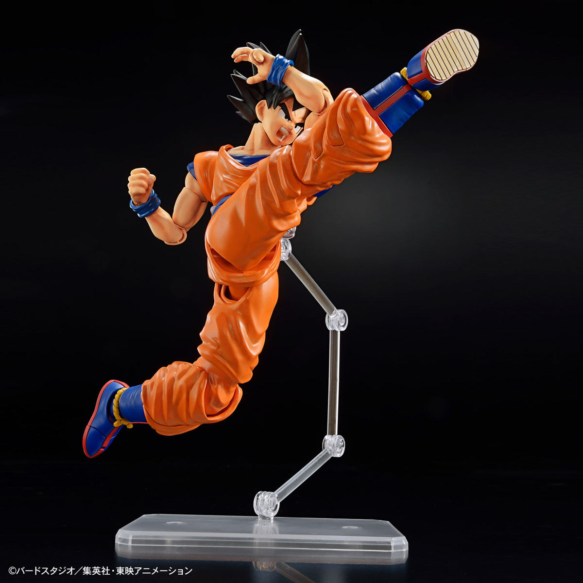 FIGURE RISE SON GOKU NEW SPEC VER. - Imagen 8