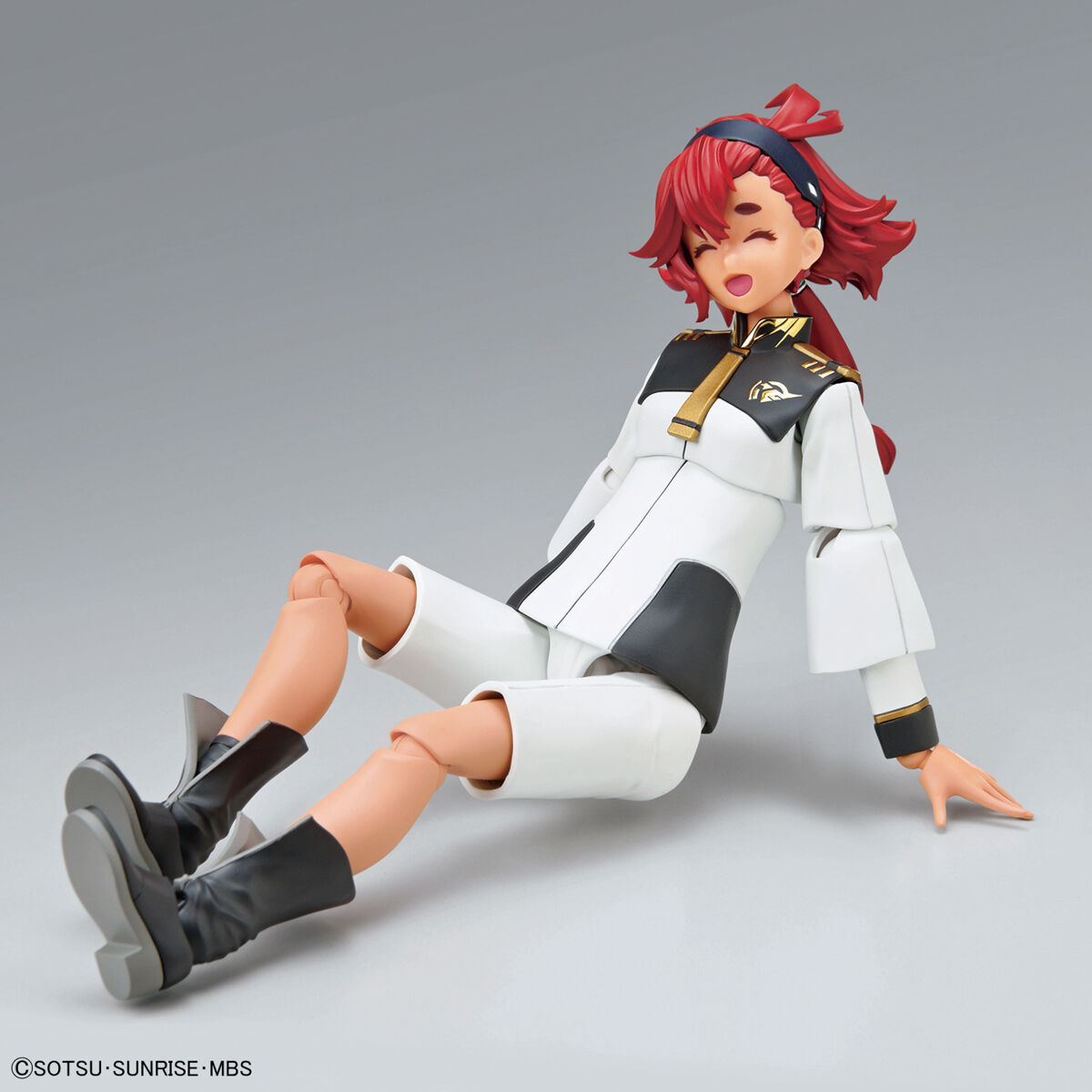 FIGURE RISE WITCH FORM MERCURY SULETTA MERCURY - Imagen 7