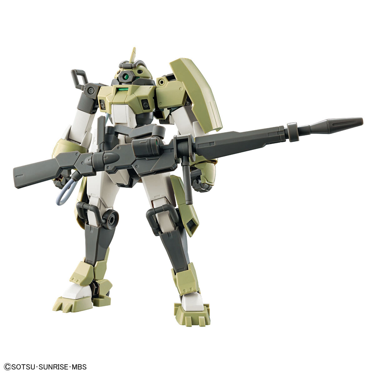 HG THE WITCH FROM MERCURY 1/144 CHUCHU'S DEMI TRAINER – Nº 06 - Imagen 10