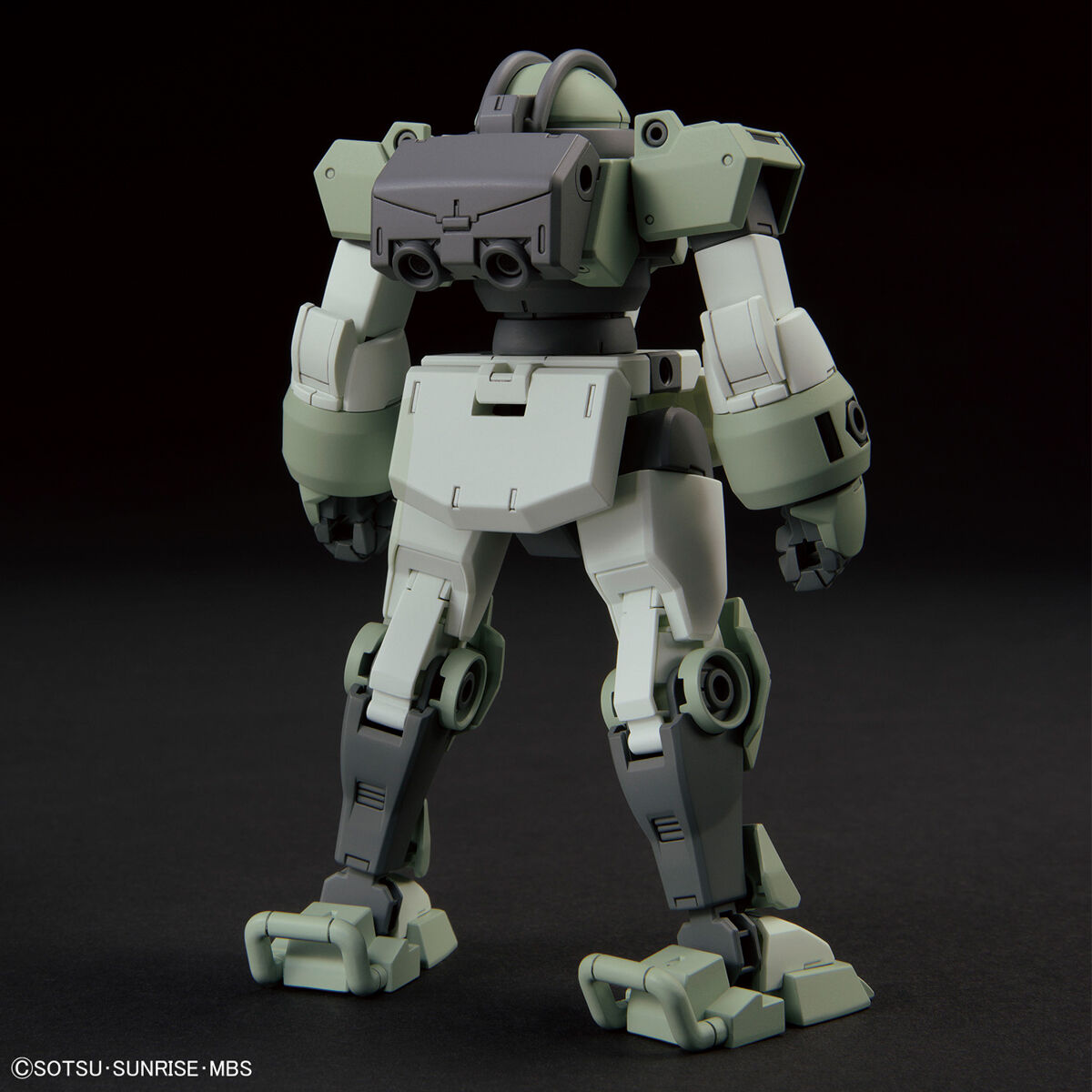 HG THE WITCH FROM MERCURY 1/144 DEMI TRAINER 1/144 – Nº 09 - Imagen 3