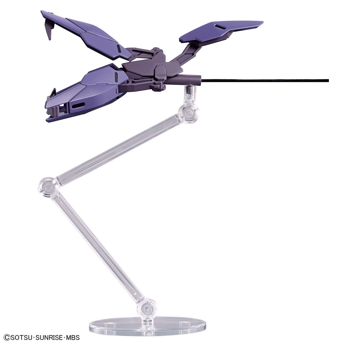 HG THE WITCH FROM MERCURY 1/144 MICHAELIS – Nº 11 - Imagen 7