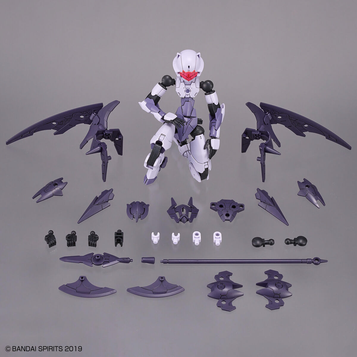 30MM 1/144 SPINATIA REAPER TYPE Nº 49 - Imagen 7