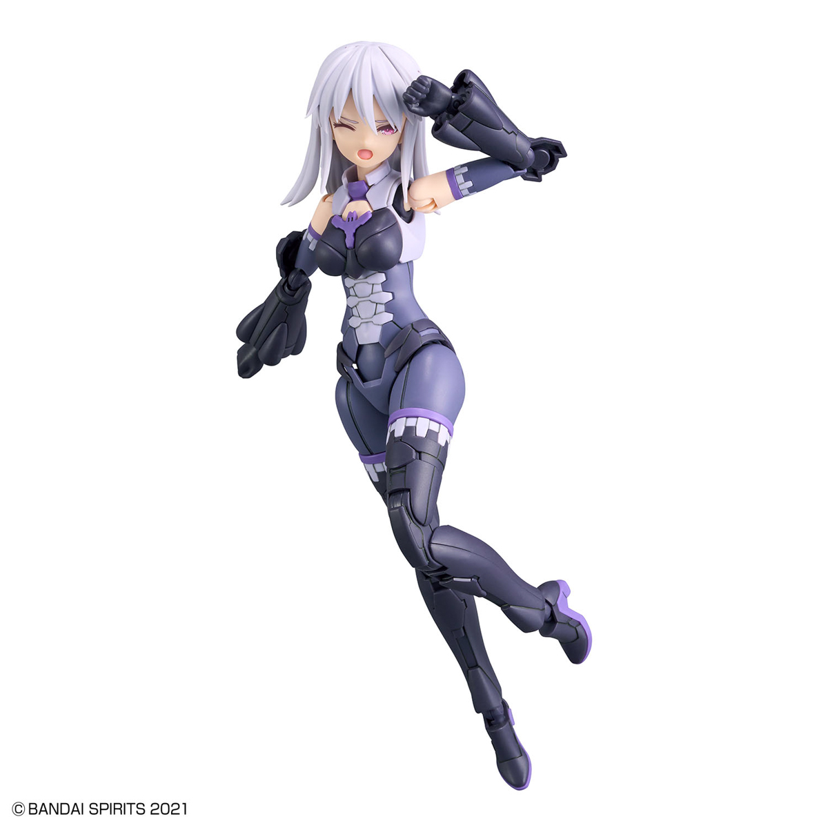 30MS 1/144 NEVERLIA COLOR A - Nº 08 - Imagen 6