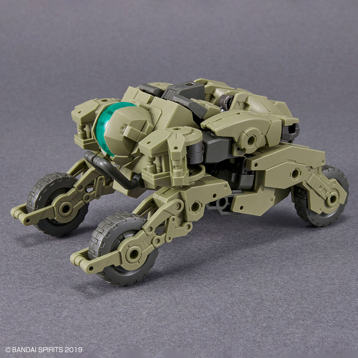 30MM 1/144 VOLPANOVA (QUAD BIKE VER.) - Nº 50 - Imagen 8