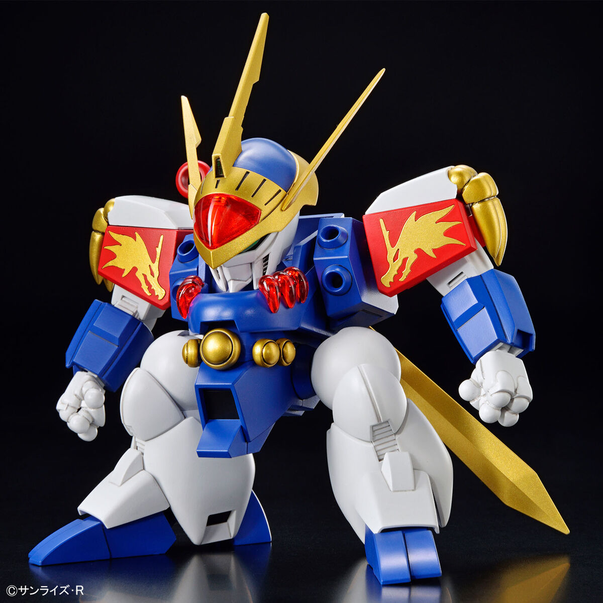 HG RYUJINMARU (MASHIN HERO WATARU) - Imagen 7