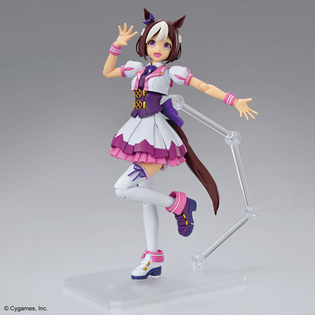 FIGURE RISE SPECIAL WEEK (UMA MUSUME: PRETTY DERBY) – Nº 02 - Imagen 10