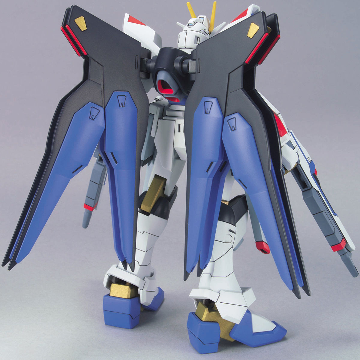 HG GUNDAM SEED 1/144 STRIKE FREEDOM GUNDAM - Nº 34 - Imagen 3