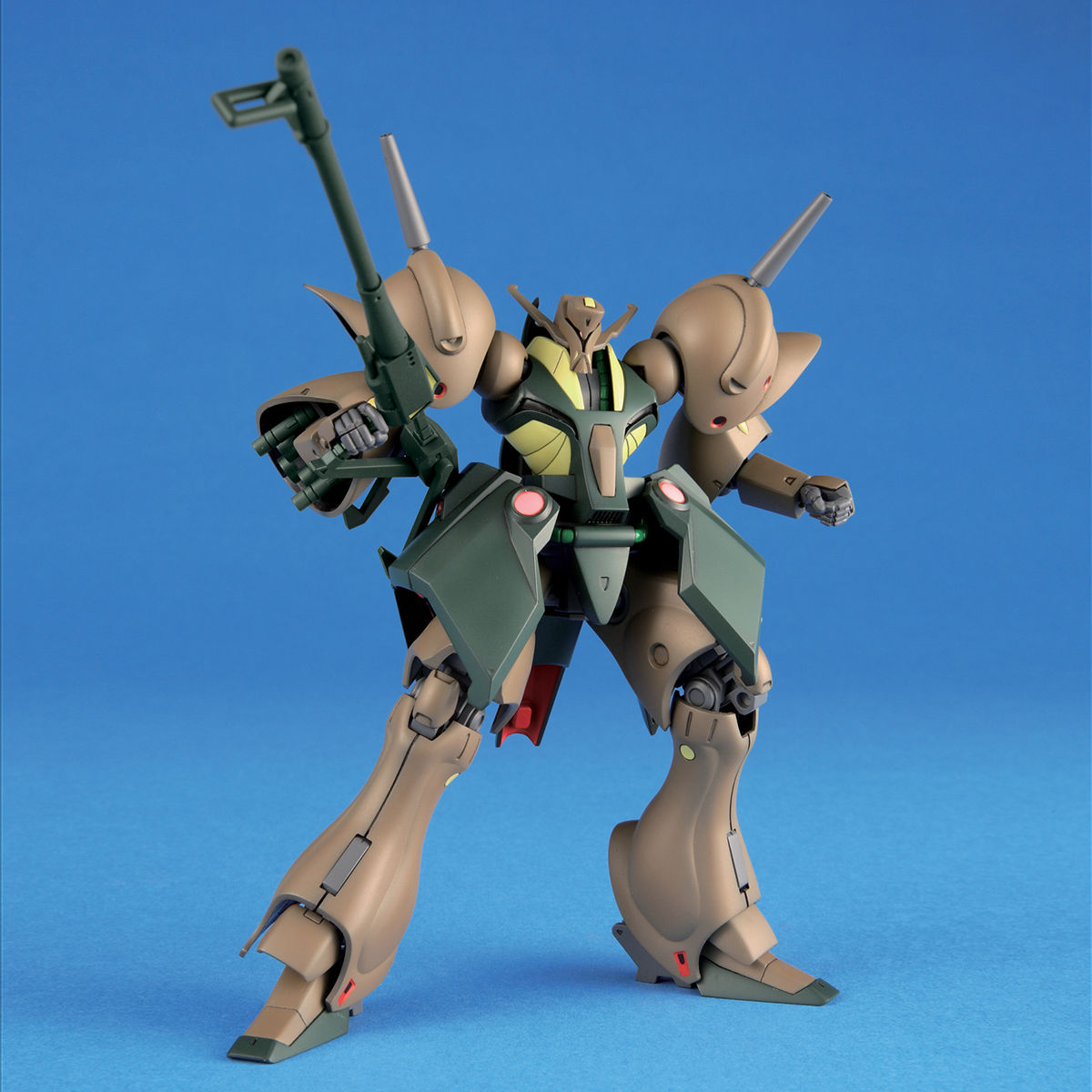 HGUC 1/144 RX-110 GABTHLEY - Nº 058 - Imagen 9