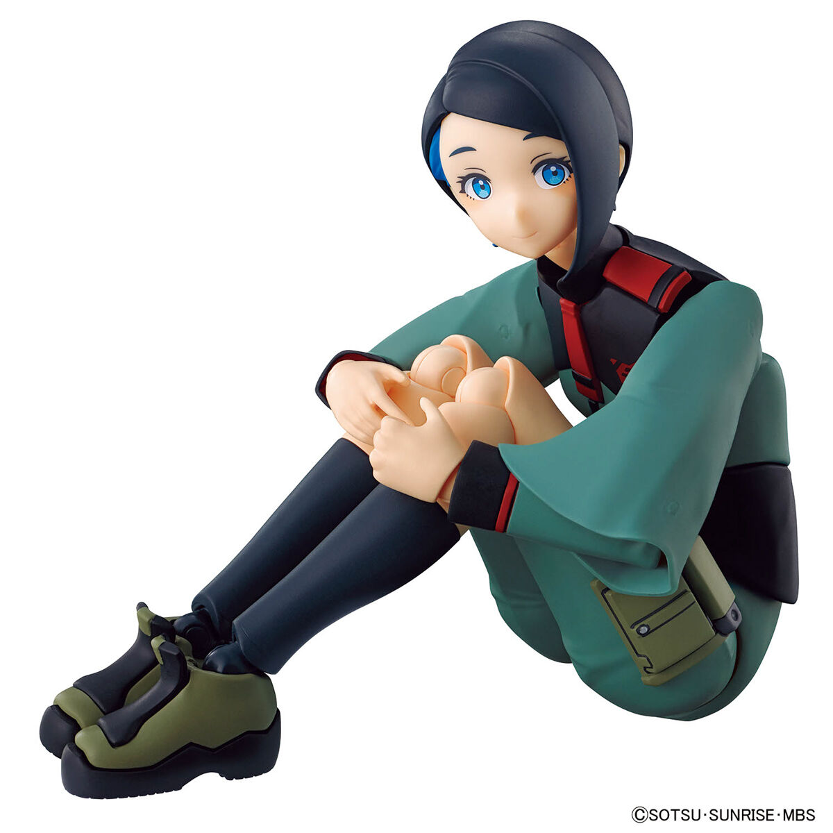 FIGURE RISE NIKA NANAURA - Imagen 7