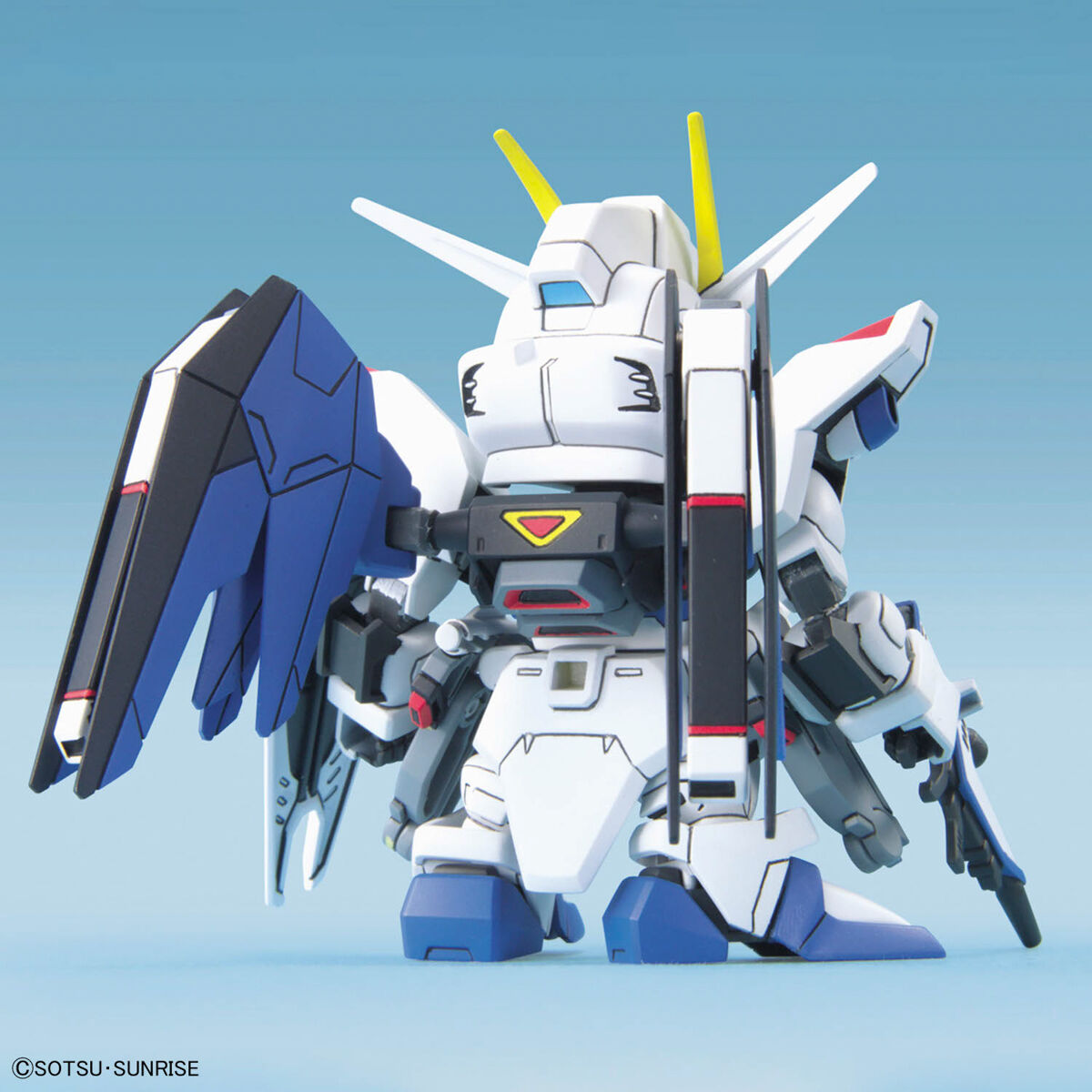 BB SENSHI C.E. BATTLES OF DESTINY SET - Imagen 8