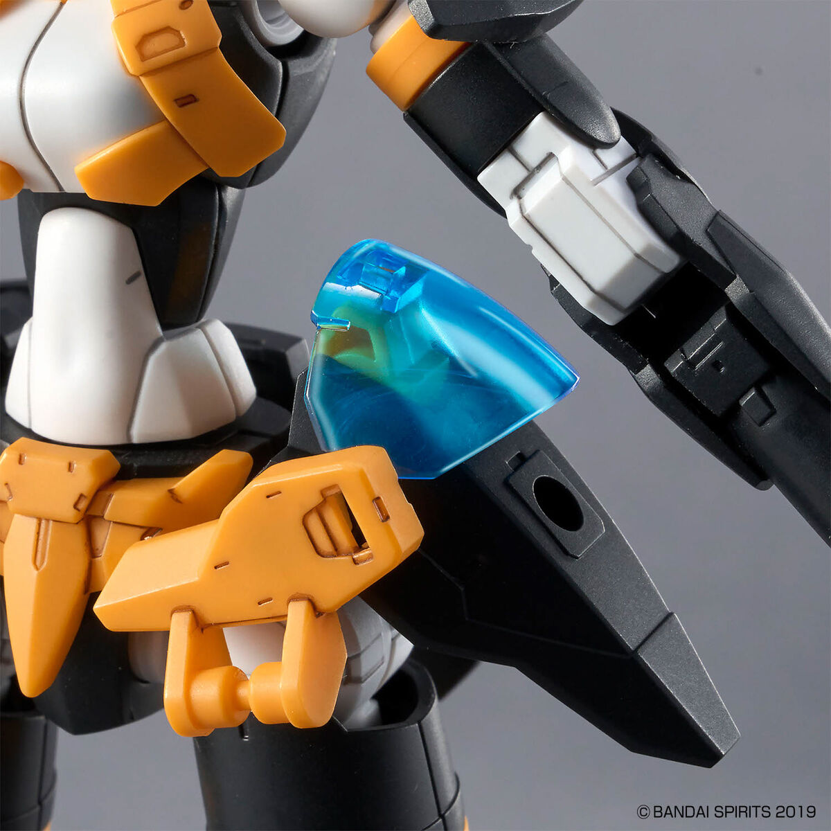 30MM 1/144 ACERBY (TYPE-D) - Nº 65 - Imagen 9