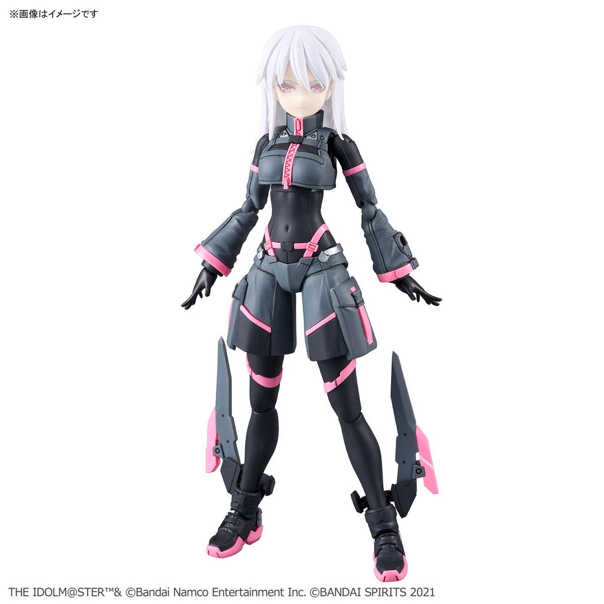30MS 1/144 OPTION PARTS SET SIGMA SISTERS PARADOX 1 (COLOR A) - Imagen 2