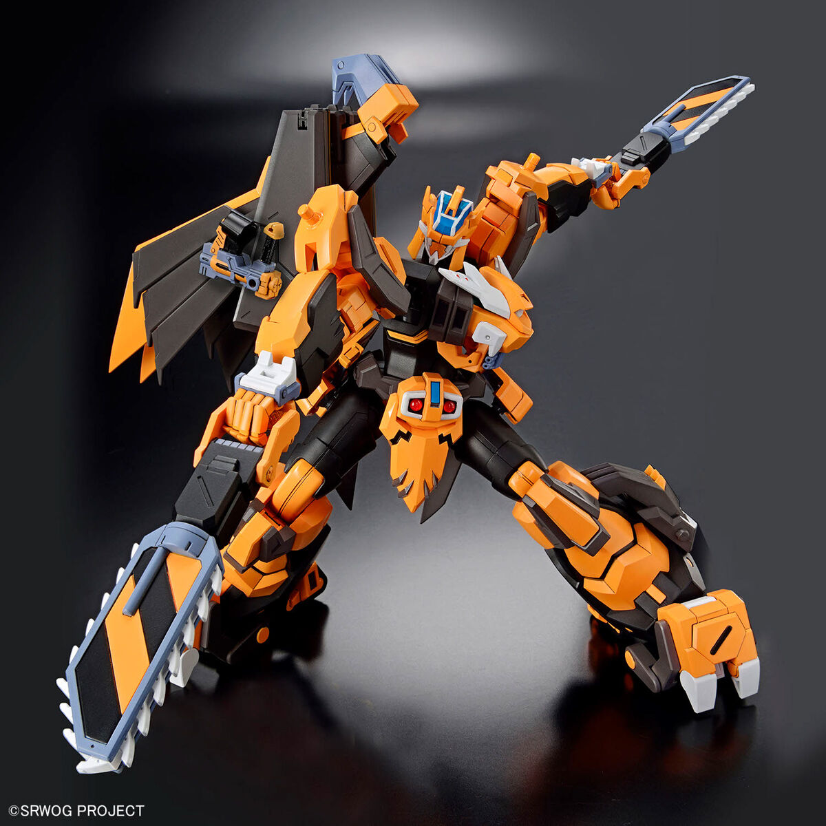 HG 1/114 SRW GUNLEON - Imagen 7