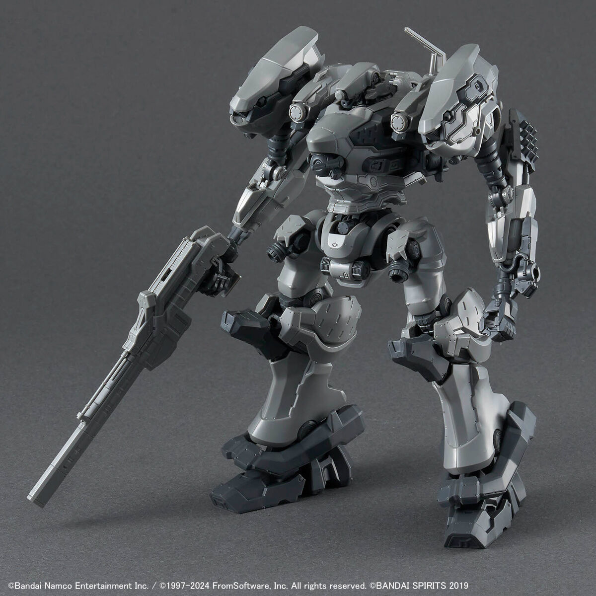 30MM 1/144 ARMORED CORE VI RAD CC-2000 ORBITER - Imagen 7