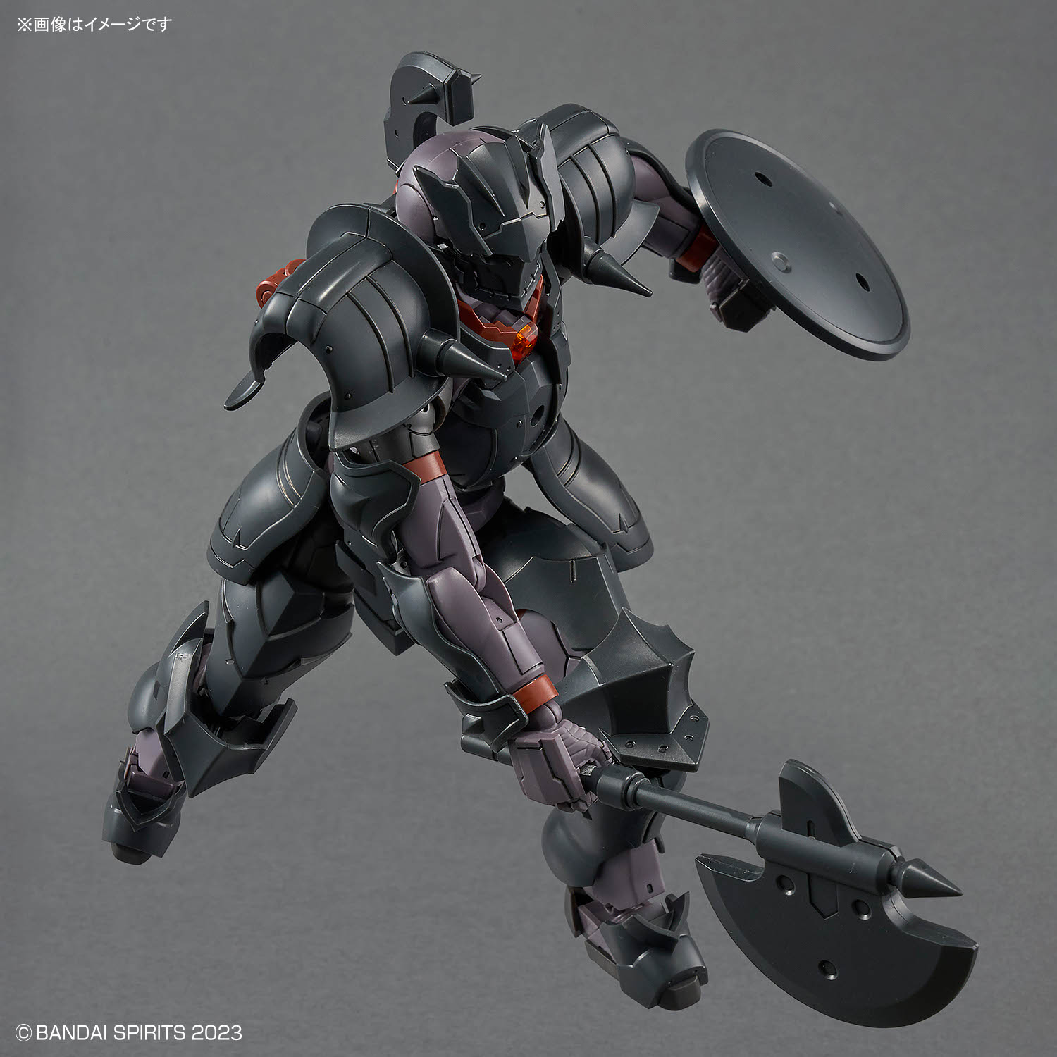 30MF 1/144 ROSAN FIGHTER - Nº 04 - Imagen 5