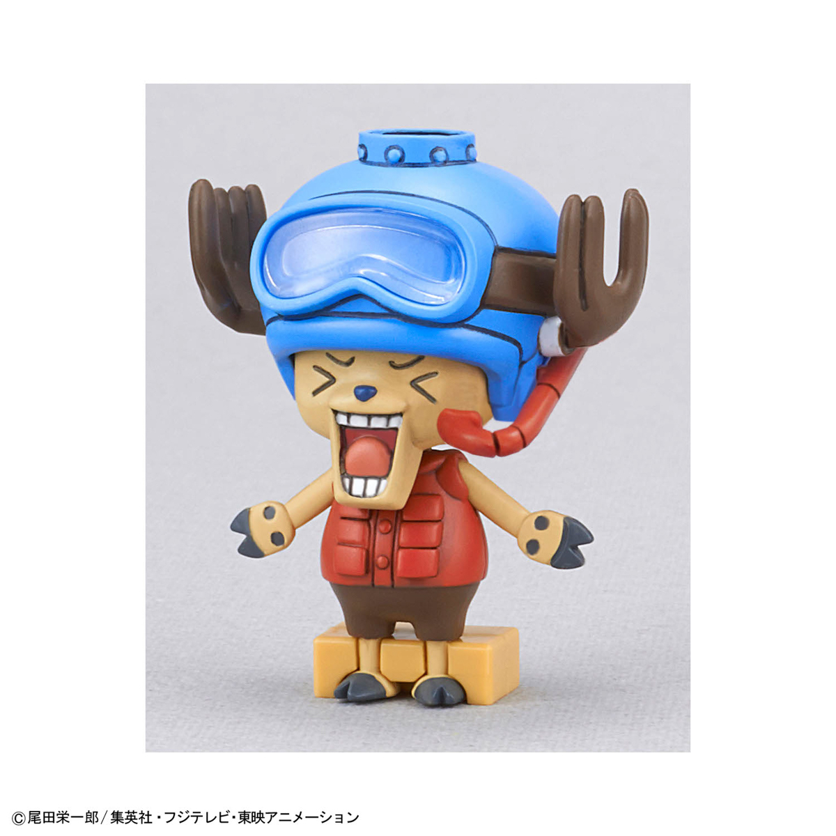 ONE PIECE CHOPPER ROBO NO.3 & NO.5 (CHOPPER SUBMARINE & CHOPPER CRANE) - Imagen 10
