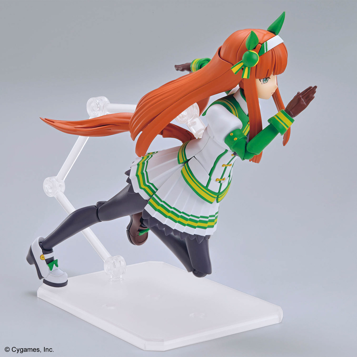 FIGURE RISE UMAMUSUME: PRETTY DERBY SILENCE SUZUKA - Imagen 4