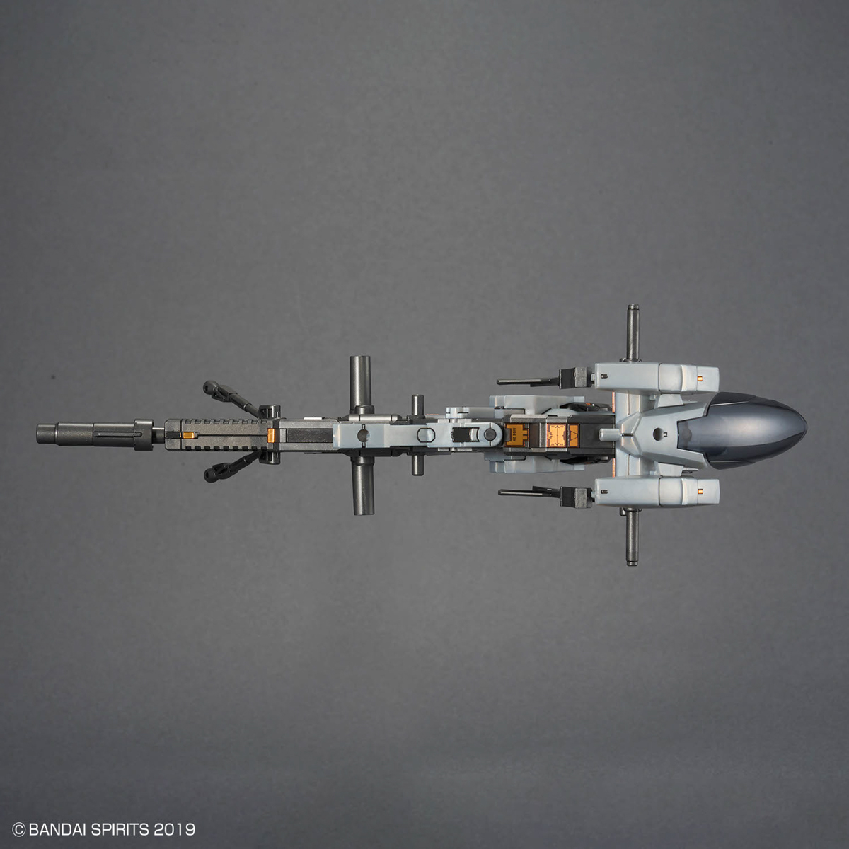 30MM 1/144 EXA VEHICLE (METAL CANNON BIKE VER) – Nº EV-21 - Imagen 7
