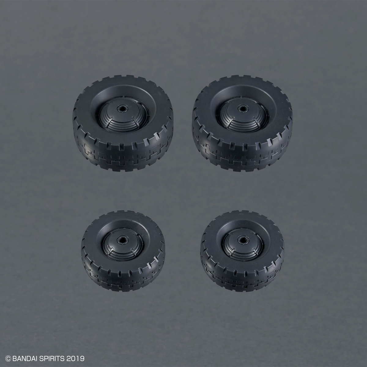 30MM 1/144 EXA VEHICLE (WHEEL MOBILE VER) – Nº EV-20 - Imagen 7