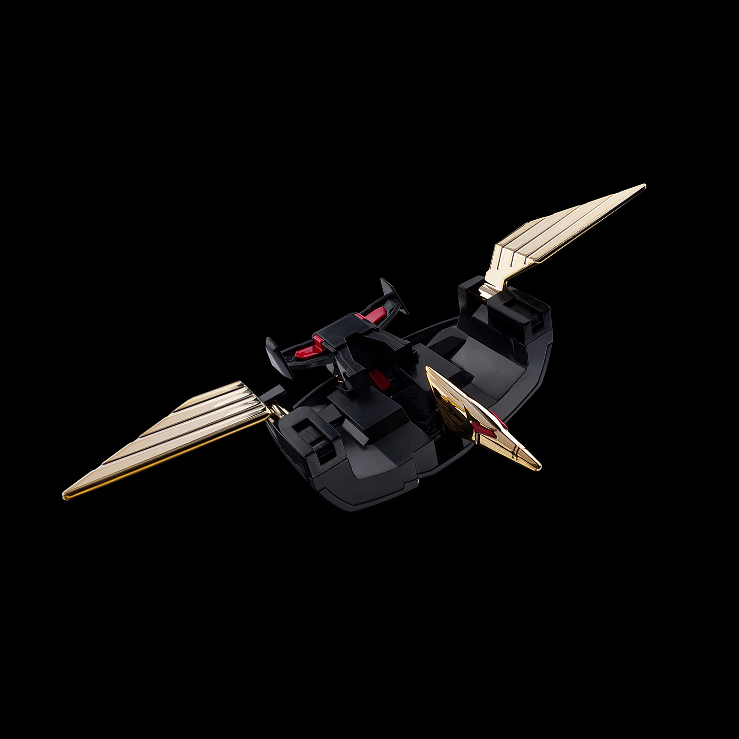 POWER RANGERS MEGAZORD (BLACK LIMITED VER) - Imagen 16