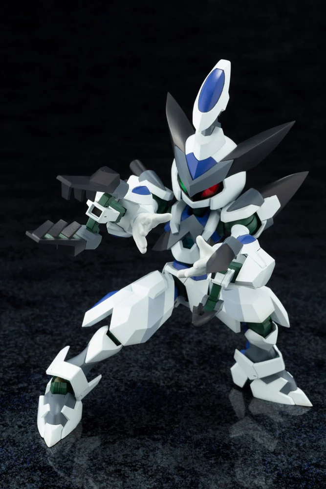 MEDABOTS 1/6 KXK00-M Crossmessiah - Imagen 6