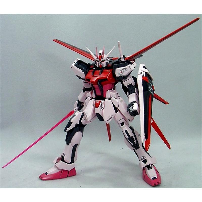 HGCE 1/144 MBF-02+AQM/E-X01 STRIKE ROUGE - Nº 176 - Imagen 9