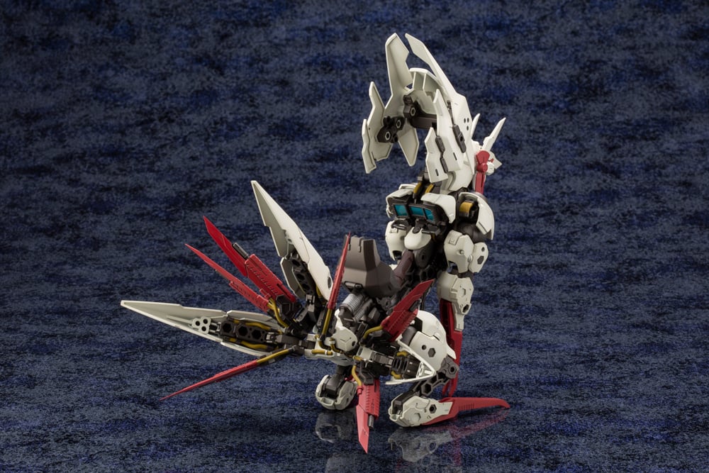 HEXA GEAR 1/24 WEIRD TAILS - Imagen 7