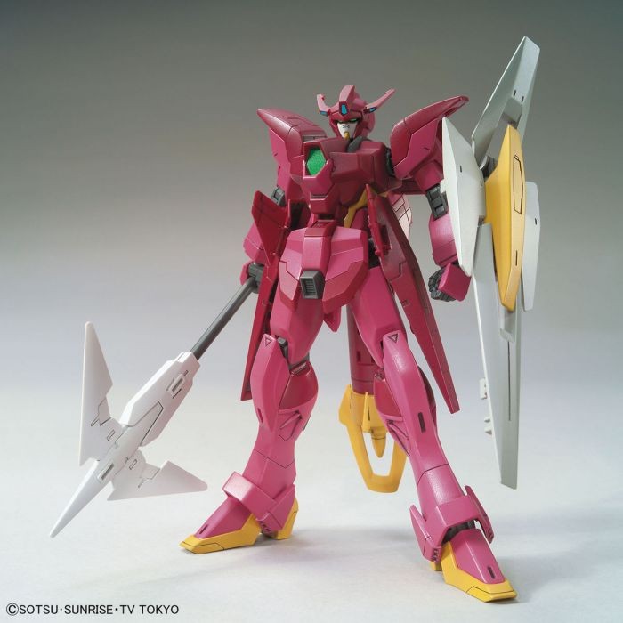 HGBD 1/144 IMPULSE GUNDAM LANCIER - Nº 018 - Imagen 10