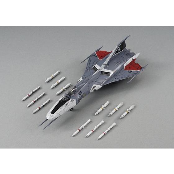 1/72 SPACE BATTLESHIP YAMATO 2199 - COSMO FALCON - Imagen 5