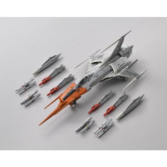 1/72 SPACE BATTLESHIP YAMATO 2199 - COSMO ZERO (YAMATO CUSTOM) - Imagen 6