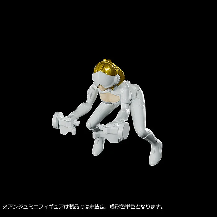MODEROID CROSS ANGE VILLKISS FINAL BATTLE VARIANT - Imagen 9